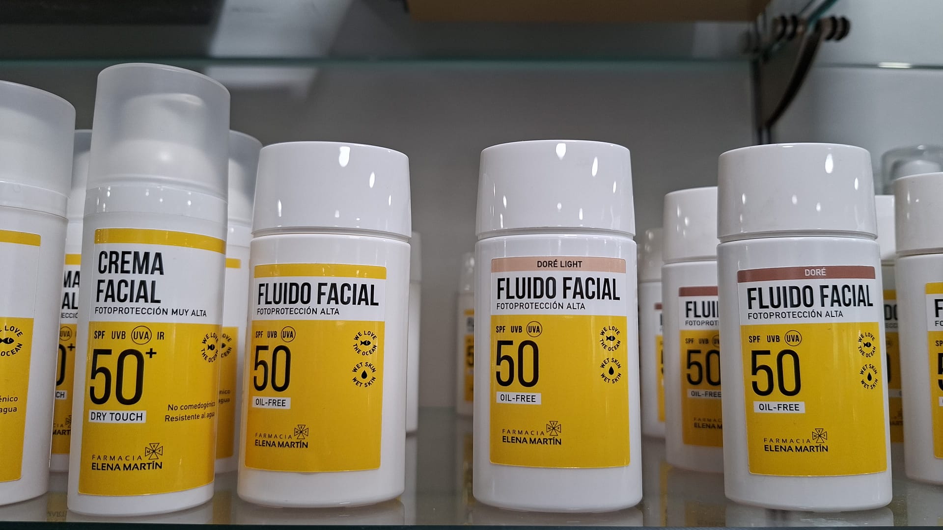 Productos de marca propia Farmacia Elena Martín