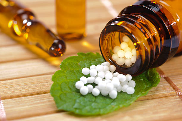 Homeopatía y fitoterapia